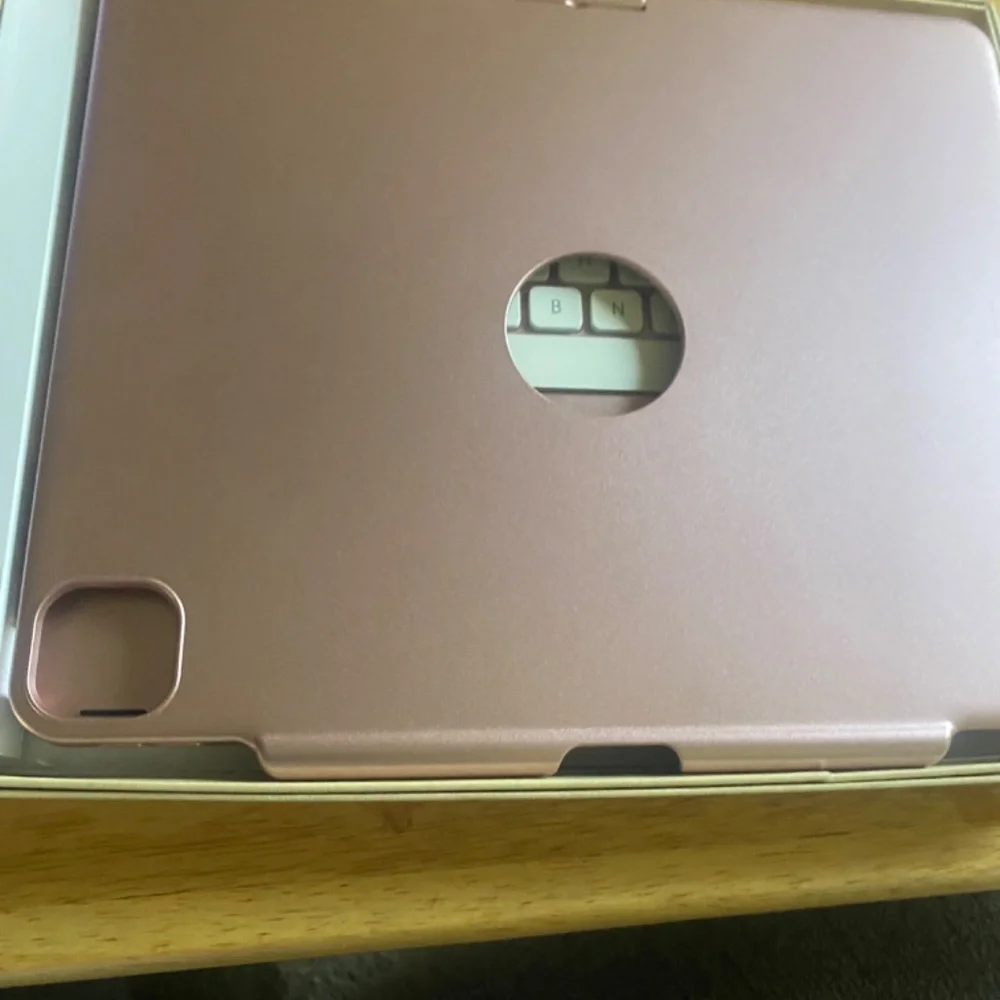 iPad Touch Keyboard Case for iPad Pro 12.9